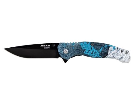 Bear & Son BRISK 2.0 4 1/2" Zytel Assisted Opener, True Timber Rift Camo - 61553