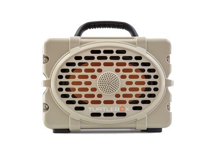 Turtlebox Original Gen 3 Speaker, Field Tan