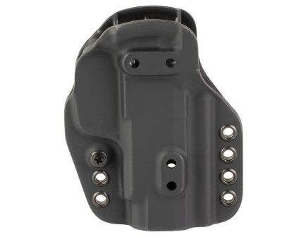 G-Code GPC/Prime Carry Sig Sauer P365/P365X/P365XL IWB/OWB Holster Ambidextrous Kydex, Black
