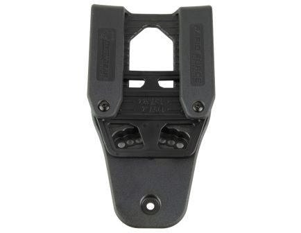 Alien Gear Rapid Force Mid Ride Belt Slide Polymer, Black