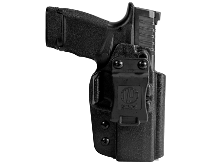 1791 Gunleather Springfield Armory Hellcat Pro IWB Holster Right Kydex, Black
