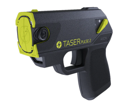 TASER Pulse 2, Black - 101497