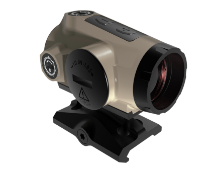 Sig Romeo 5 Gen II Compact Red Dot - FDE - SOR5111