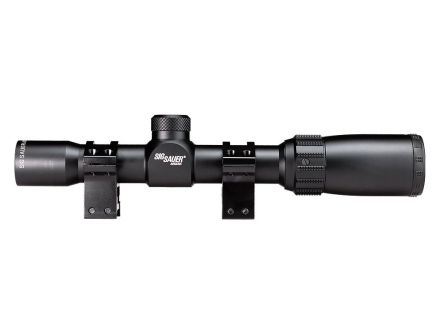 Sig Sauer Rifle Scope 1-4x24mm