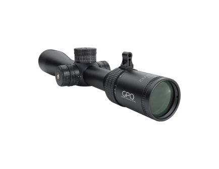 German Precision Optics Centuri 4X Rifle Scope 2.5-15x44mm