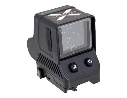 X-Vision Flex 1 Wide View Thermal Reflex Sight 1-4x6.80mm