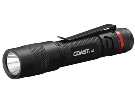 Coast Bulls-Eye Spot Fixed Beam Penlight - 30142