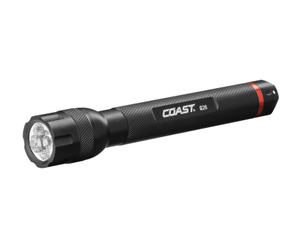Coast G26 BULLS-EYE Spot Beam Flashlight - 19680