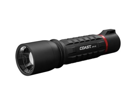 Coast XP11R Rechargeable-Dual Power Flashlight - 30326