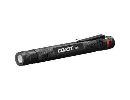 COAST G20 Inspection Beam LED Penlight, Black