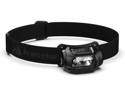 Princeton Tec REMIX RGB Headlamp, Black - RMX22-RGB-BK