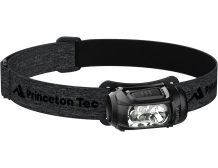 Princeton Tec Remix Headlamp, Black - RMX22-BK/DK