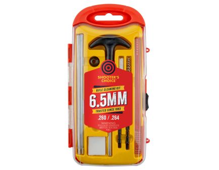 Shooter's Choice 6.5mm Rifle Cleaning Kit - SHF-SRK-65