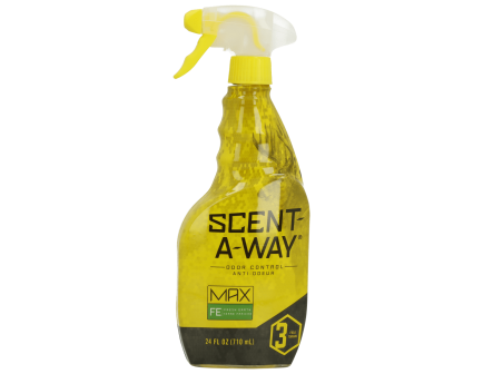 Scent-A-Way Max Fresh Earth Spray, 24 oz Bottle