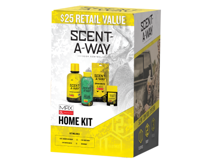 Scent-A-Way Max Home Kit
