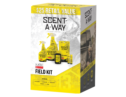 Scent-A-Way Max Field Kit