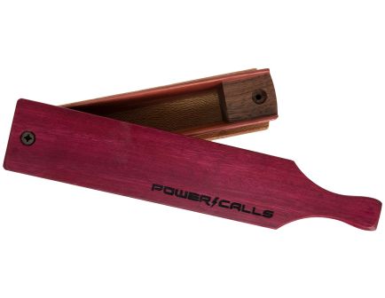 Power Calls Force Turkey Box Call