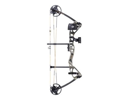 Bear Archery  Limitless RTH 50LB RH Compound Bow, God's Country Camouflage