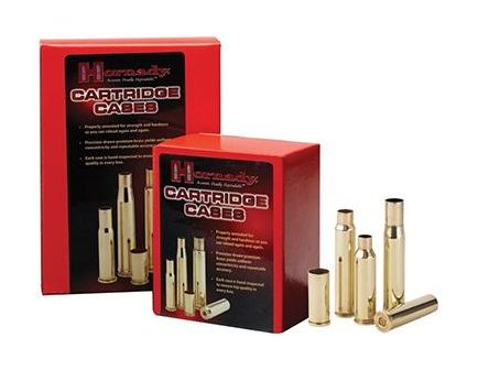 Hornady 7mm Remington Magnum Unprimed Rifle Cartridge Case, 1200rds