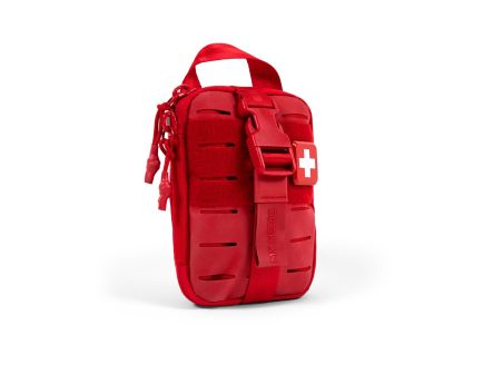 My Medic Sidekick Standard, Red - MM-KIT-SDK-V2-STN-RED