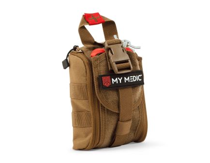 My Medic TFAK, Coyote - MM-KIT-TFAK-PRO-CYO