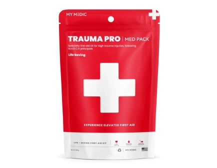 My Medic Trauma Pro  - MM-MED-PACK-TRM-PRO-RAT