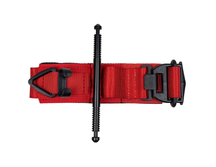 My Medic SOF Tactical Tourniquet, Red - TMS-SPL-BLD-SOFTQ-GEN4-RED-EA