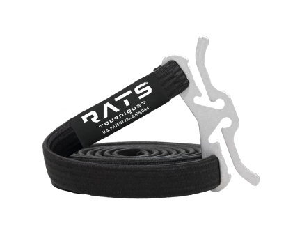 My Medic RATs Tourniquet, Black - RTS-SPL-BLD-RTS-BLK-X-BST-EA
