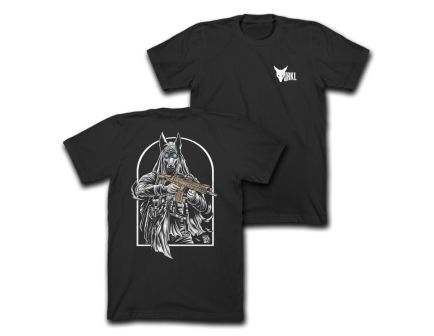PSA x SAV TAC JAKL T-Shirt, Black - Medium