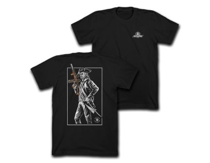 PSA Sabre T-Shirt, Black - Large