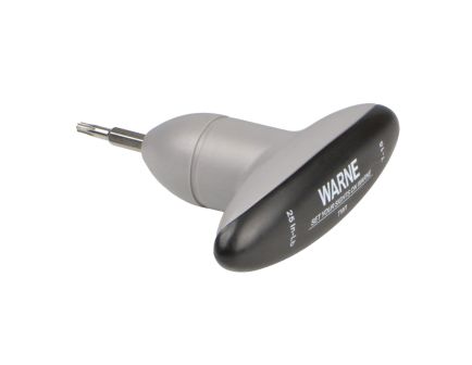 Warne Scope Mounts Pocket-Sized Torque Wrench - TW1