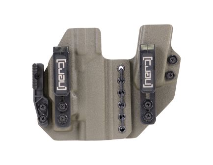 Nerd Contingency Holster PSA DAGGER MICRO (X1-C1) Streamlight TLR7-SUB Right Hand OD Green