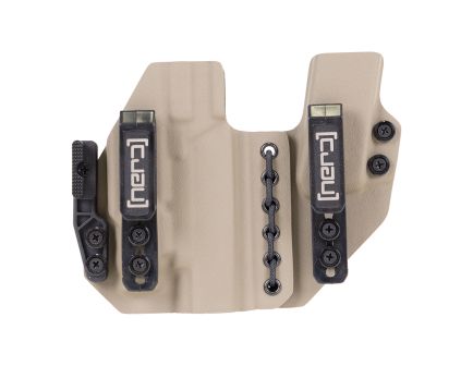 Nerd Contingency Holster PSA DAGGER MICRO (X1-C1) Streamlight TLR7-SUB Right Hand Flat Dark Earth