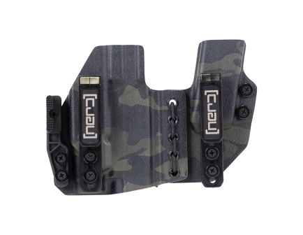 Nerd Contingency Holster PSA DAGGER MICRO Streamlight TLR7-SUB Right Hand Multicam Black