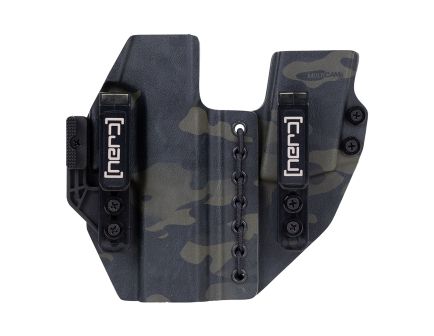 Nerd Contingency Holster PSA ROCK Right Hand Multicam Black