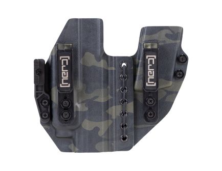 Nerd Contingency Holster PSA ROCK Streamlight TLR-7A Right Hand Multicam Black