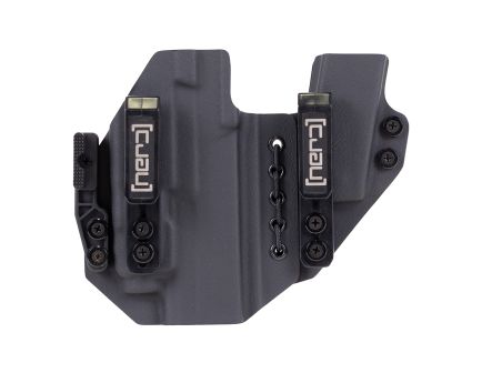 Nerd Contingency Holster FN 509 Streamlight TLR-7A Right Hand Black