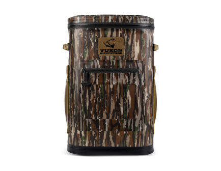Yukon Outfitters Hatchie Backpack Cooler, Realtree - Original Camo - YHCP30RT