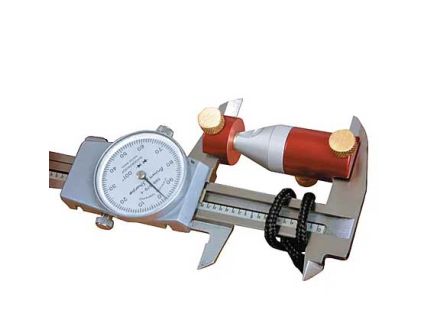 Hornady Lock-N-Load .17 Cal/.22 Cal Rimfire Thickness Gauge
