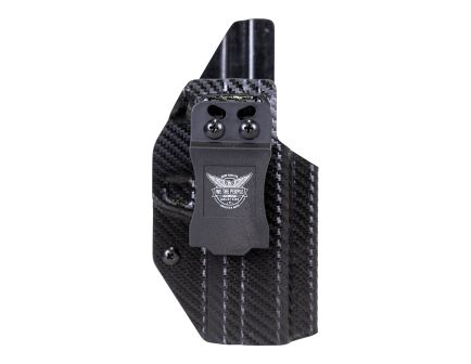 We The People Holsters S&W M&P Shield / M2.0 4" / Plus 4" 9/40 (Pro Red Dot Ready) Holsters, Carbon Fiber