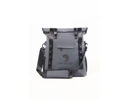 Dry Pocket Waterproof Tote Cooler, Grey - 1148