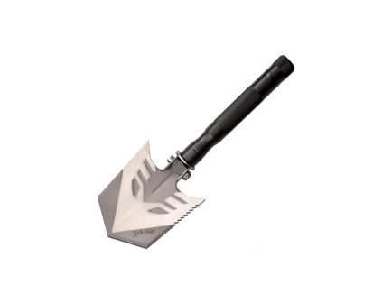 Master Cutlery Elk Ridge Folding Shovel Kit, Black - ER-962