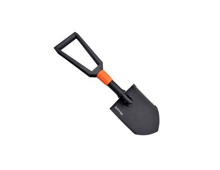 Master Cutlery Elk Ridge Entrenching Tool, Black - ER-E001OGN