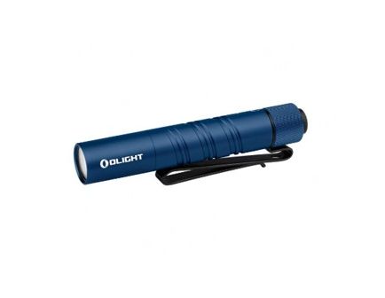 Olight i3T 2 EOS Flashlight, Midnight Blue