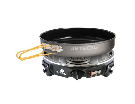 JetBoil HalfGen Base Camp System, Black - HALFGEN