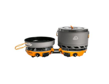 JetBoil Genesis Base Camp System - GNSY