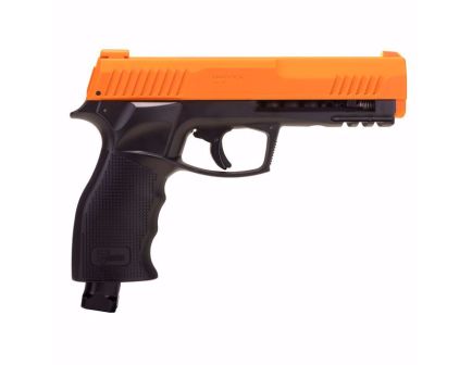 Umarex P2P HDP 50 Gen 2 .50 Cal Co2 Pepper Gun, Orange - 2292325
