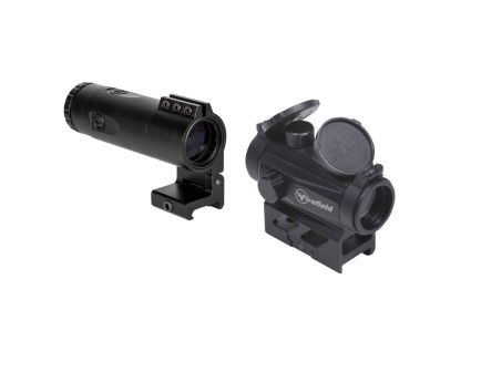 Firefield Impulse 1X22 Red Dot / Diverge 3x Magnifier Combo - FF26034k