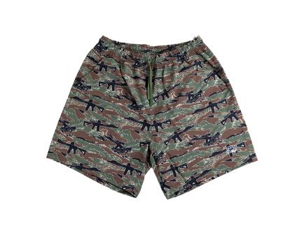 Born United Men's Performance Training Shorts - 5.5"- ARTS