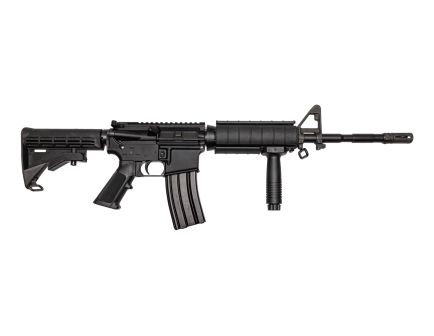PSA "M4A1" 14.5" P&W 5.56 1/7 Nitride Quad Rail Rifle